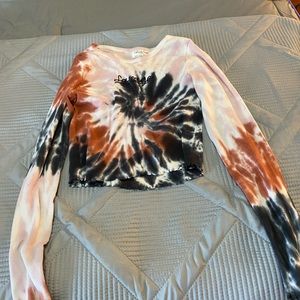 Tie Dye Tops